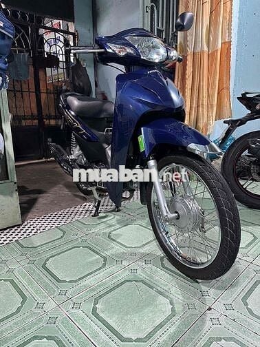 Honda Wave 2022 Xanh dương 10392 km