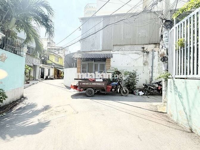 💥GIẢM HƠN 1 TỶ BĐT P12 BT
🏠60M2 4 TẦNG BTCT HXH 4M💰CHỈ 8.35 TỶ TL