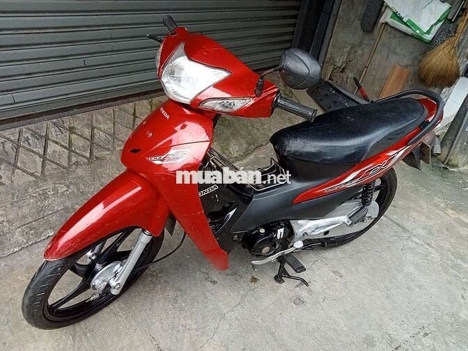 Wave @ mới  y hình máy mạnh giấy tờ đầy đủ