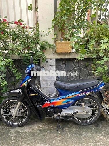 Cần thanh lý xe Wave tq bstp giây tờ đầy đủ