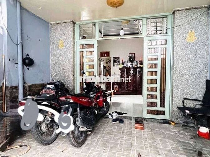 Bán nhà lô góc 2 mặt hẻm cực đẹp không lộgiới 4.2x15 hẻm xe hơi p16 gv