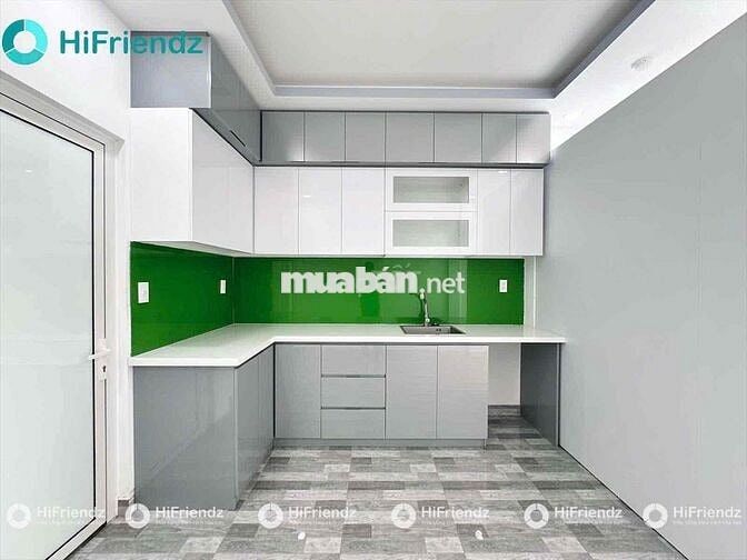 EMART PHAN VĂN TRỊ GIÁP PHẠM VĂN ĐỒNG GẦN VLU, SÂN BAY, PHÚ NHUẬN