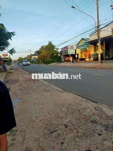 Mặt tiền  DT 750  SẦM UẤT  TRỪ VĂN THỐ  BÀU BÀNG TP HCM