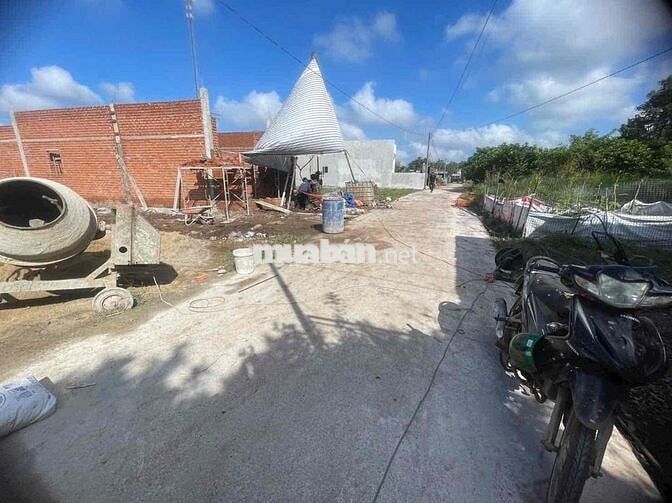 khu dân cư kế bên trục chính Sông Thao - Bàu Hàm