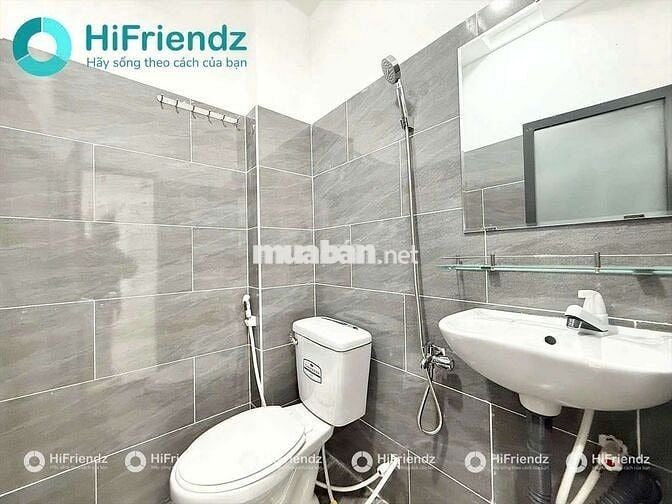 CHO THUÊ PHÒNG STUDIO CỬA SỔ TRỜI MỚI 100% NGAY TRỤC ĐƯỜNG LÊ VĂN THỌ