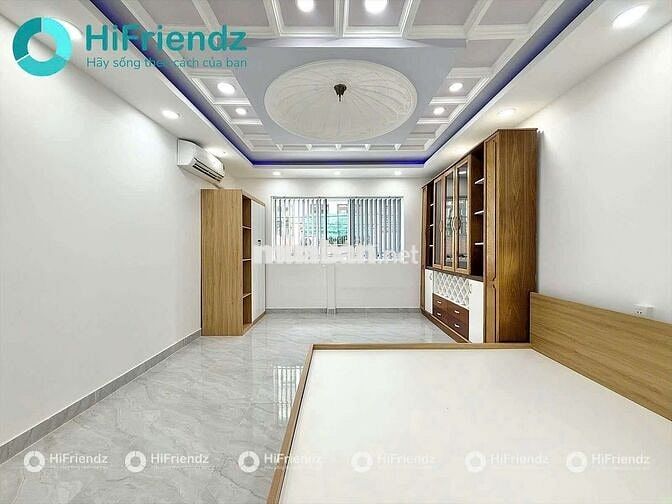 CHO THUÊ PHÒNG STUDIO CỬA SỔ TRỜI MỚI 100% NGAY TRỤC ĐƯỜNG LÊ VĂN THỌ