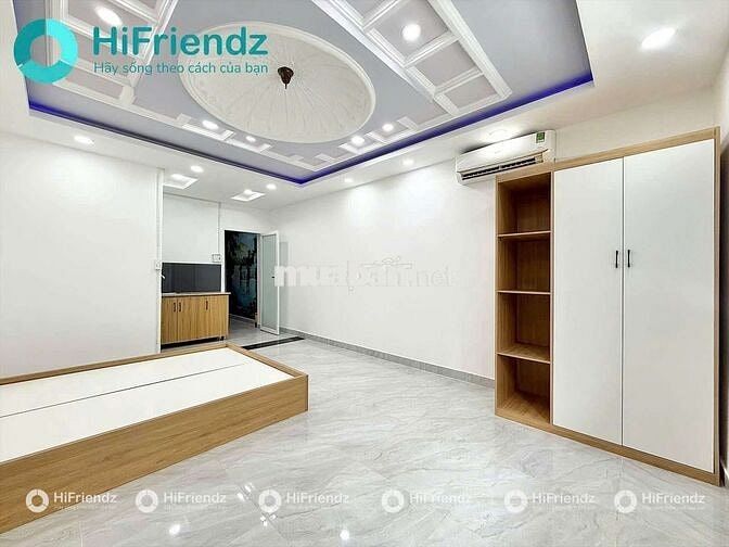 CHO THUÊ PHÒNG STUDIO CỬA SỔ TRỜI MỚI 100% NGAY TRỤC ĐƯỜNG LÊ VĂN THỌ