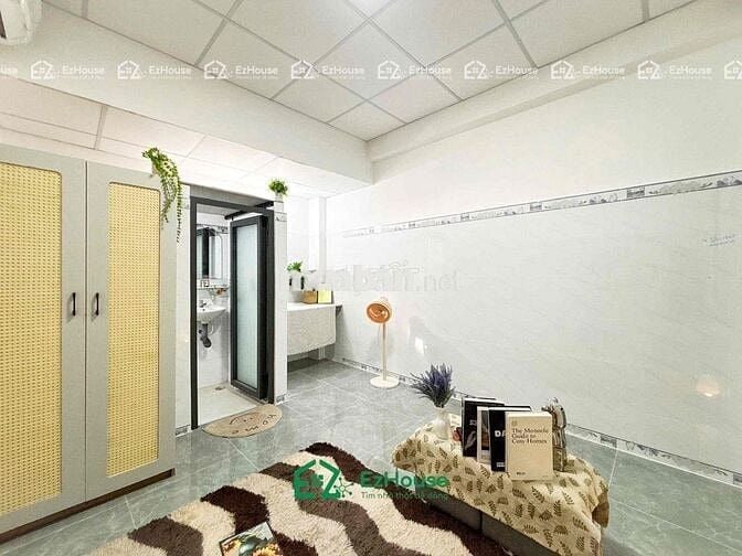 Trọ Cho Sinh Viên Rẻ Nhất Khu Vực, 5p đi bộ tới IUH, Thang máy, hầm xe