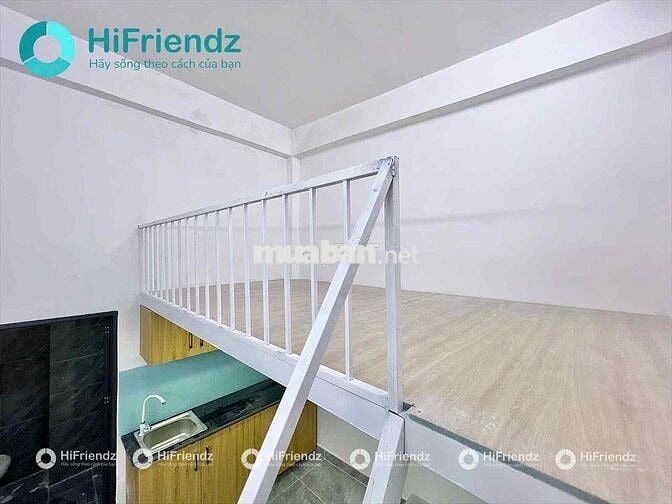 DUPLEX RỘNG THOÁNG MỚI TINH NẰM GIỮA TRUNG TÂM GÒ VẤP