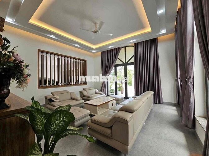 VILA MINI MẶT TIỀN LƯƠNG VĂN CAN ( HẺM 126 Y MOAN CŨ )