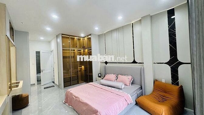 Siêu Phẩm Sát Mặt Tiền Ngô Tất Tố, Bình Thạnh: 3 Tầng BTCT, nhỉnh 6 tỷ