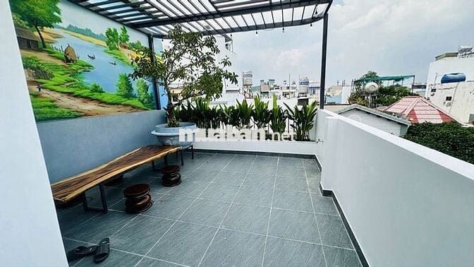 Siêu Phẩm Sát Mặt Tiền Ngô Tất Tố, Bình Thạnh: 3 Tầng BTCT, nhỉnh 6 tỷ