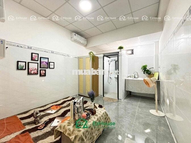 Trọ Cho Sinh Viên Rẻ Nhất Khu Vực, 5p đi bộ tới IUH, Thang máy, hầm xe