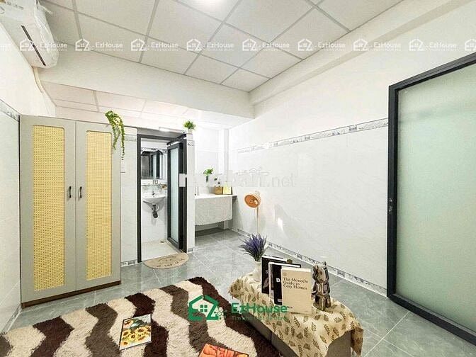 Trọ Cho Sinh Viên Rẻ Nhất Khu Vực, 5p đi bộ tới IUH, Thang máy, hầm xe