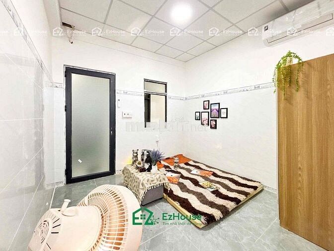 Trọ Cho Sinh Viên Rẻ Nhất Khu Vực, 5p đi bộ tới IUH, Thang máy, hầm xe