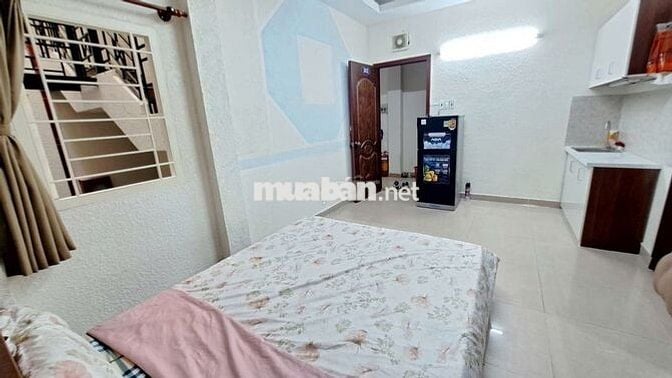 Phòng  Thang  Máy Full nội thất