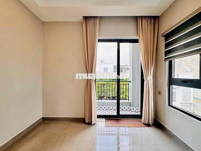 NHÀ ĐẸP GẦN LOTTE NGUYỄN VĂN LƯỢNG - 2 LẦU 4 PHÒNG NGỦ