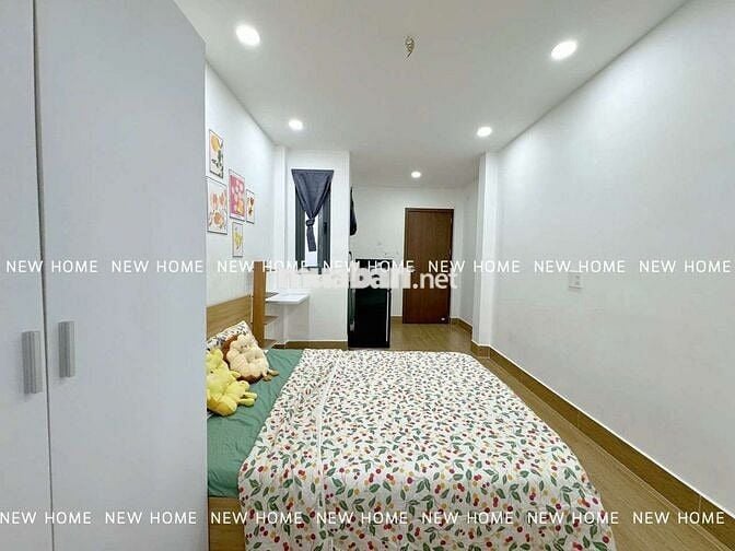 Chính chủ cho thuê phòng sạch đẹp như hình Phú Nhuận