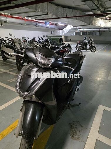 Honda SH150i 2017 ABS Đen 40000 km