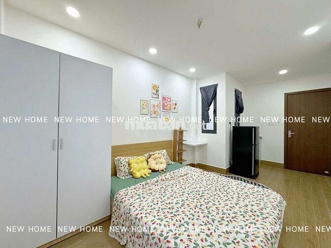 Chính chủ cho thuê phòng sạch đẹp như hình Phú Nhuận