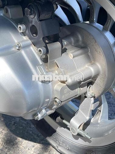 vespa sprine dk 2015. xe zin odo 10km. như xe mới