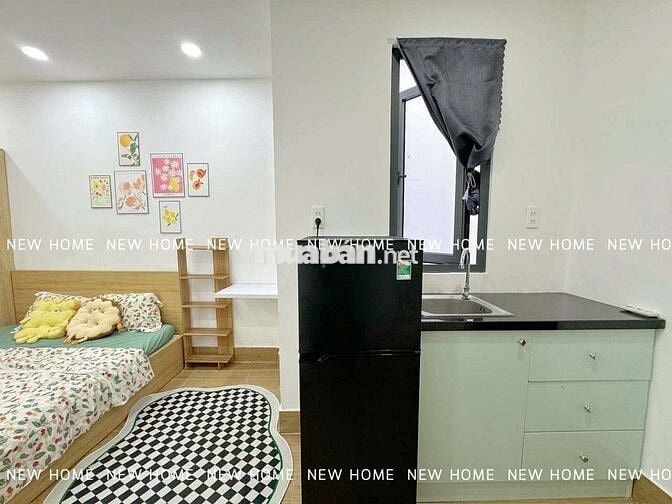 Chính chủ cho thuê phòng sạch đẹp như hình Phú Nhuận