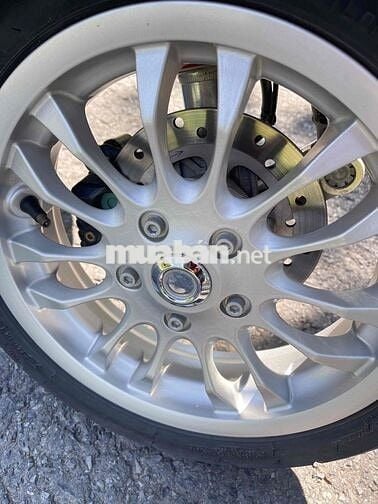 vespa sprine dk 2015. xe zin odo 10km. như xe mới