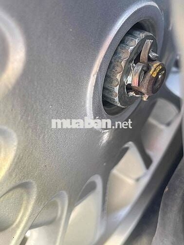 vespa sprine dk 2015. xe zin odo 10km. như xe mới