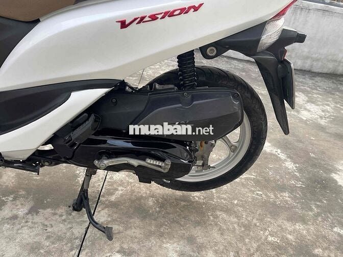 Visi on zin chất cực đẹp chỉ đi