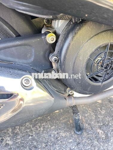 vespa sprine dk 2015. xe zin odo 10km. như xe mới