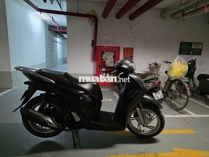 Honda SH150i 2017 ABS Đen 40000 km