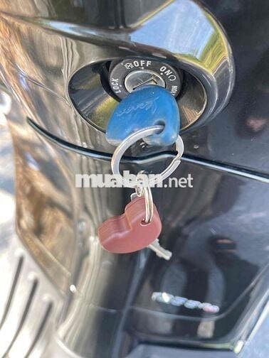 vespa sprine dk 2015. xe zin odo 10km. như xe mới