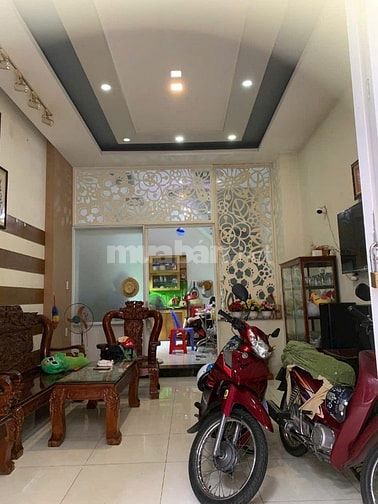 💵Nhà 4x15 hẻm xe hơi Mã Lò, Bình Tân 