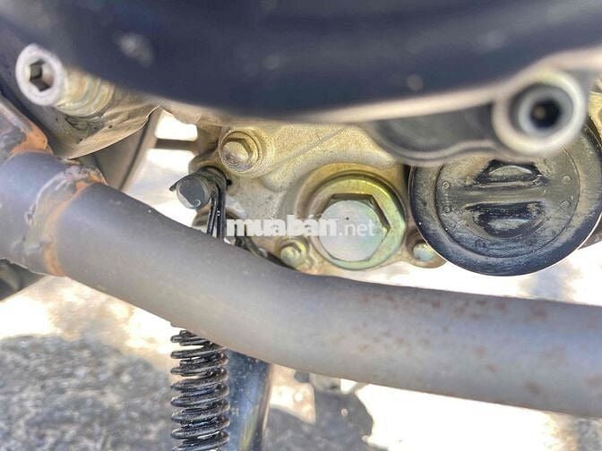 vespa sprine dk 2015. xe zin odo 10km. như xe mới