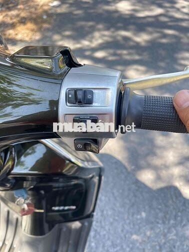 vespa sprine dk 2015. xe zin odo 10km. như xe mới