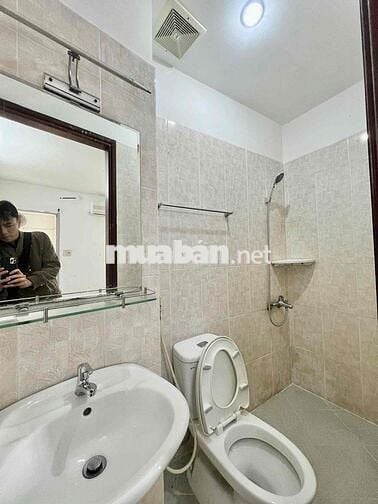 Thang Máy - 1PN - Tách Bếp - Full Nội Thất - Balcon - Trung Tâm Q10