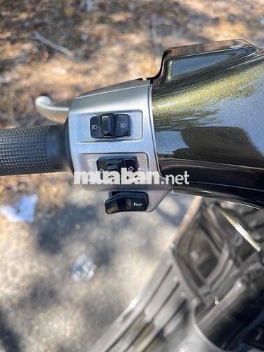 vespa sprine dk 2015. xe zin odo 10km. như xe mới