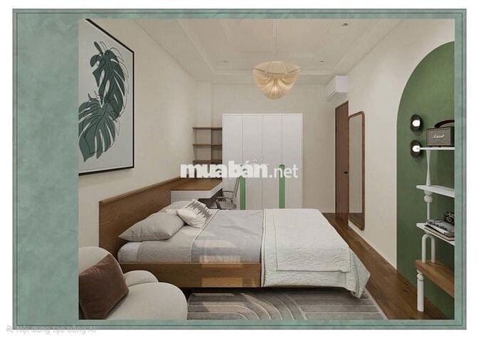 ✨𝙉𝙚𝙬 𝘼𝙥𝙖𝙧𝙩𝙢𝙚𝙣𝙩 – Full nội thất – CMT8 – Đối diện CV Lê Thị Riêng