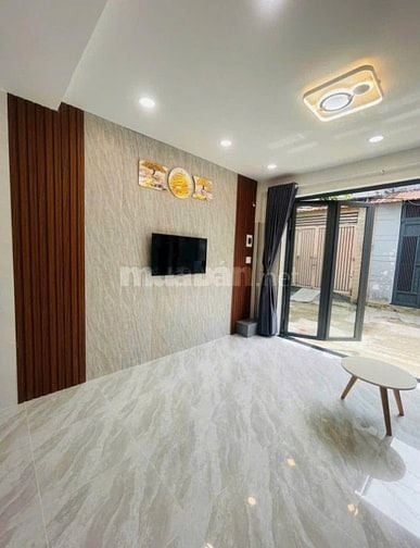 Bán gấp nhà hẻm 105/30 Nguyễn Thị Tú, Bình Tân, chỉ 1tỷ630, (62m2) 