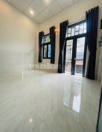 Bán gấp nhà hẻm 105/30 Nguyễn Thị Tú, Bình Tân, chỉ 1tỷ630, (62m2) 