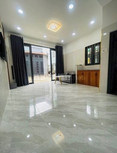 Bán gấp nhà hẻm 105/30 Nguyễn Thị Tú, Bình Tân, chỉ 1tỷ630, (62m2) 