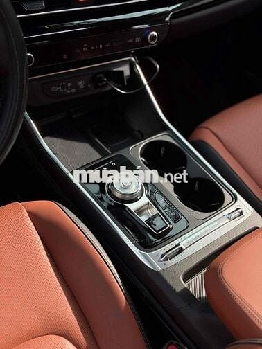 Carnival Signature 2.2 form 2025 odo mới 20.000km