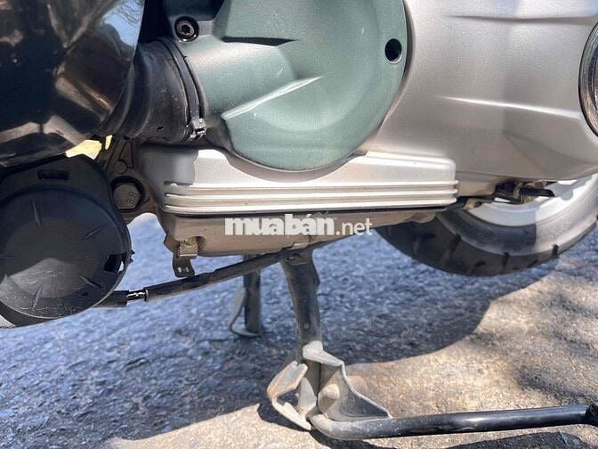 vespa sprine dk 2015. xe zin odo 10km. như xe mới