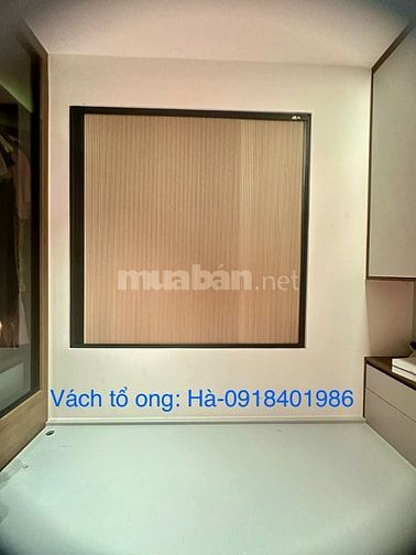 Vách rèm tổ ong tiện ích, giá siêu tốt, mẫu mã đa dạng