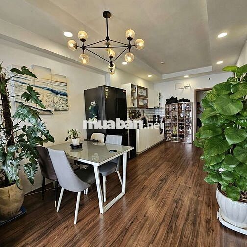 Cho thuê căn hộ 2pn2wc - Full nội thất - Nhận nhà T1 - Tầng thấp