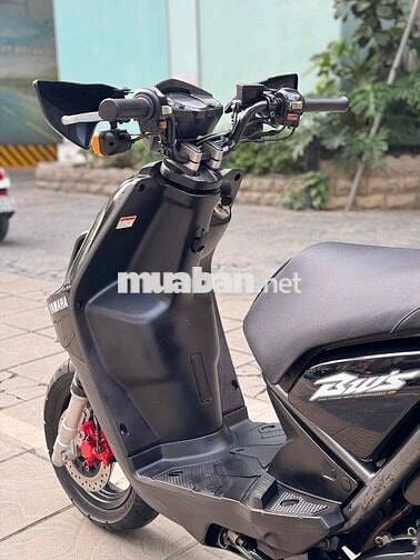 Yamaha BWS 125fi hàng cọp sơn máy zin 100% 1 chủ