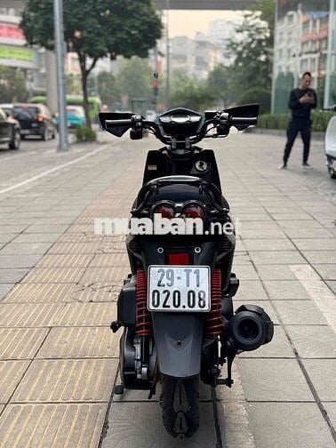 Yamaha BWS 125fi hàng cọp sơn máy zin 100% 1 chủ