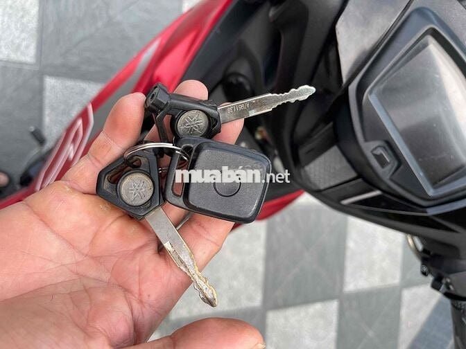 Cần bán exciter 150