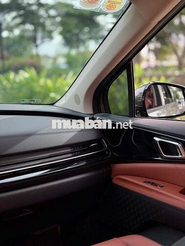 Carnival Signature 2.2 form 2025 odo mới 20.000km