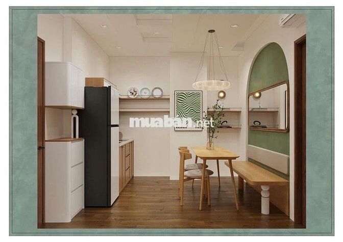 ✨𝙉𝙚𝙬 𝘼𝙥𝙖𝙧𝙩𝙢𝙚𝙣𝙩 – Full nội thất – CMT8 – Đối diện CV Lê Thị Riêng